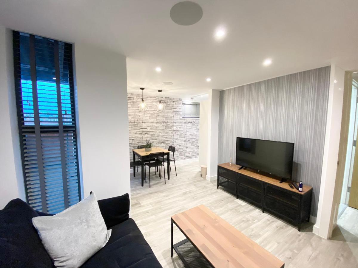 Cosy City Centre Location, Hydro Massage Showe Mánchester Exterior foto