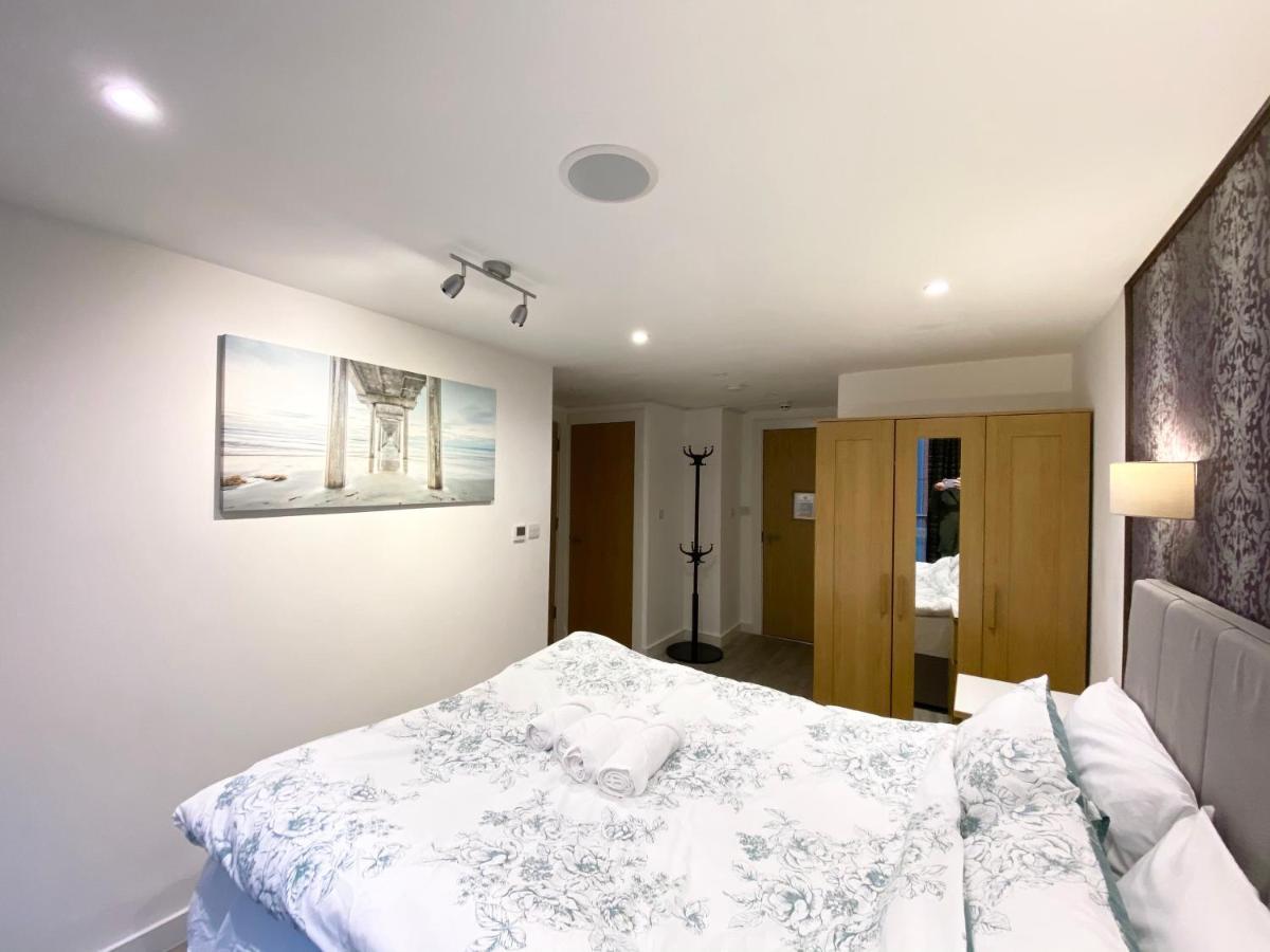 Cosy City Centre Location, Hydro Massage Showe Mánchester Exterior foto