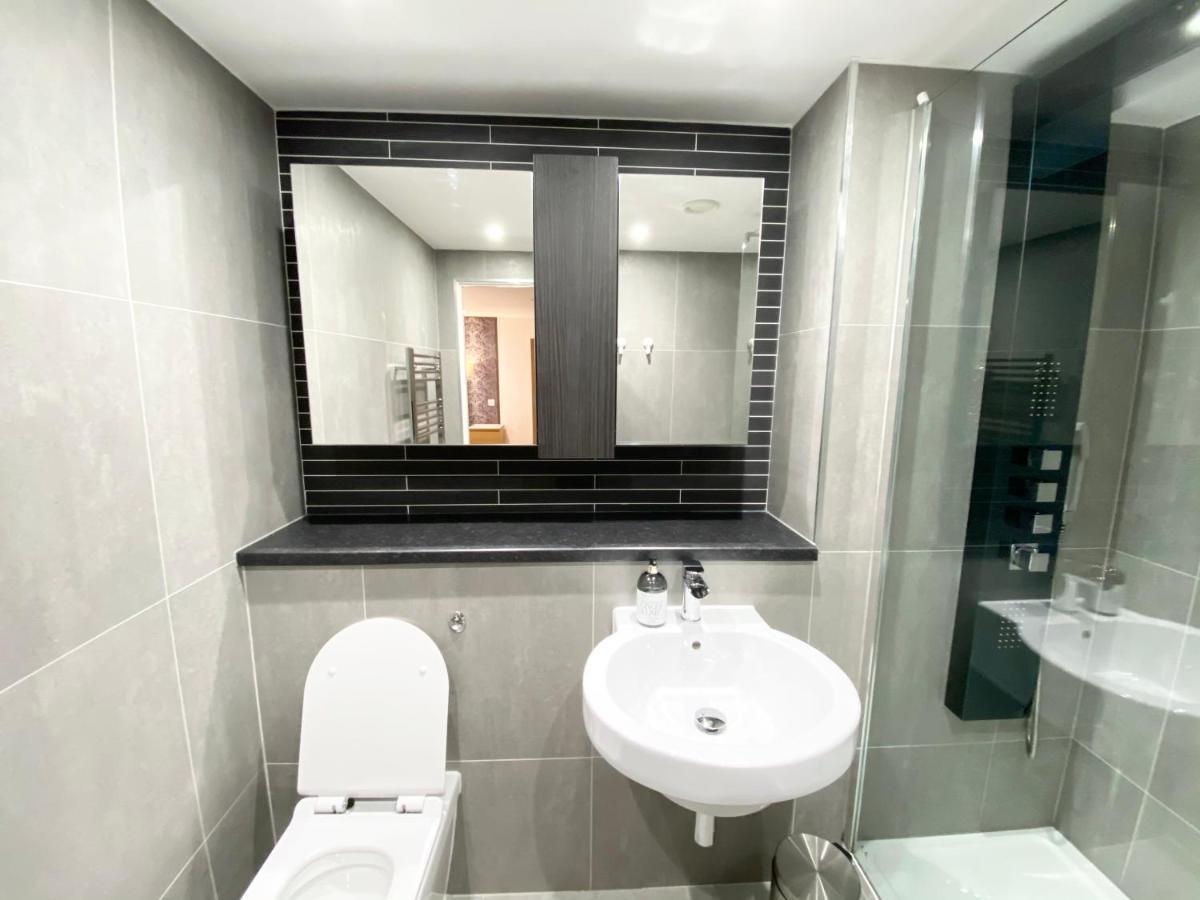 Cosy City Centre Location, Hydro Massage Showe Mánchester Exterior foto