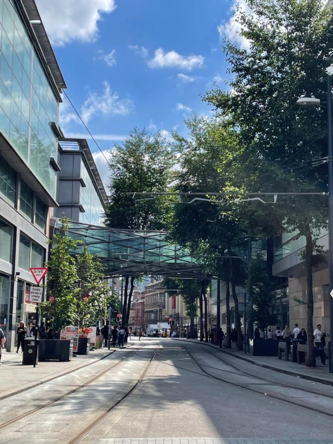 Cosy City Centre Location, Hydro Massage Showe Mánchester Exterior foto