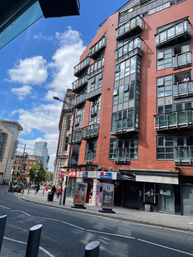 Cosy City Centre Location, Hydro Massage Showe Mánchester Exterior foto