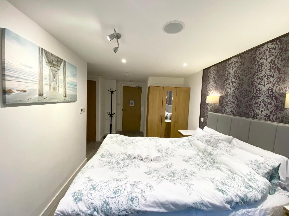 Cosy City Centre Location, Hydro Massage Showe Mánchester Exterior foto