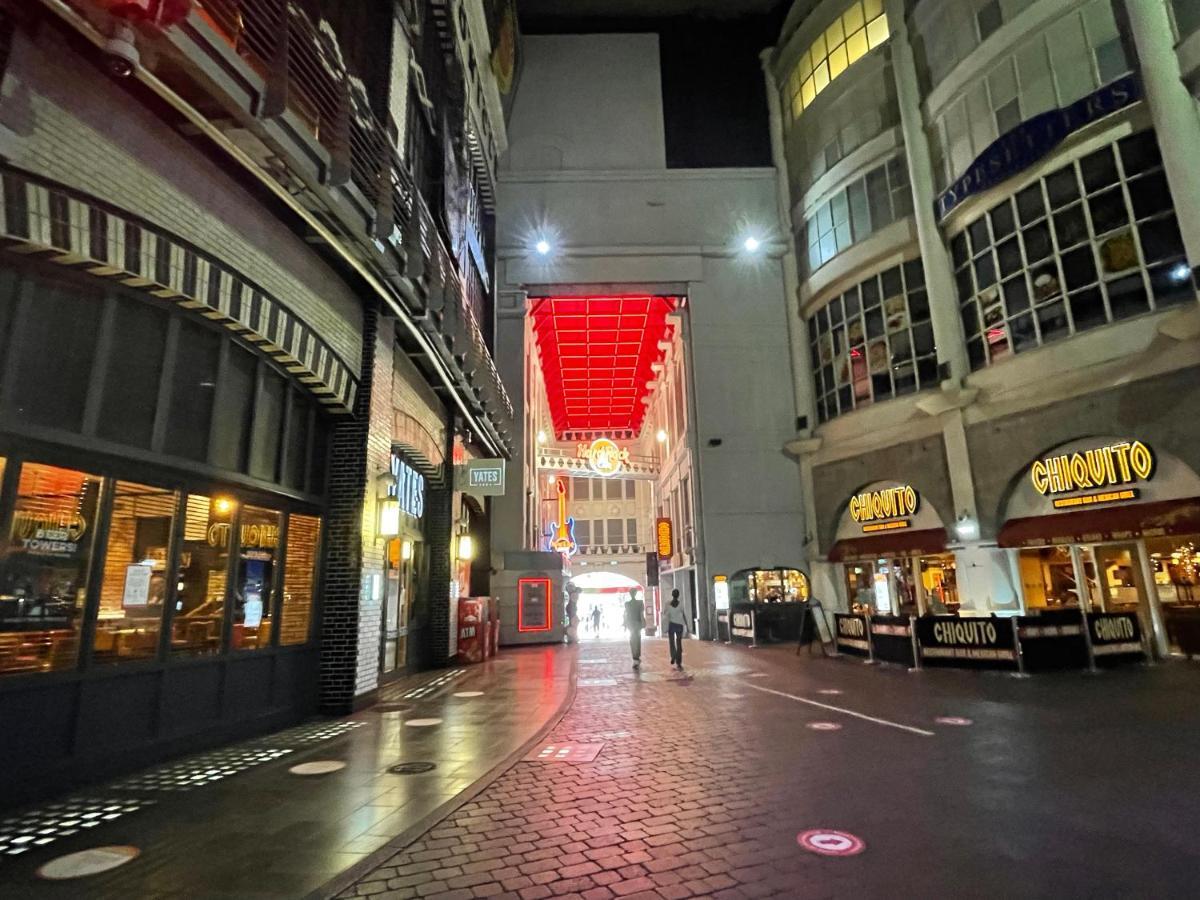Cosy City Centre Location, Hydro Massage Showe Mánchester Exterior foto